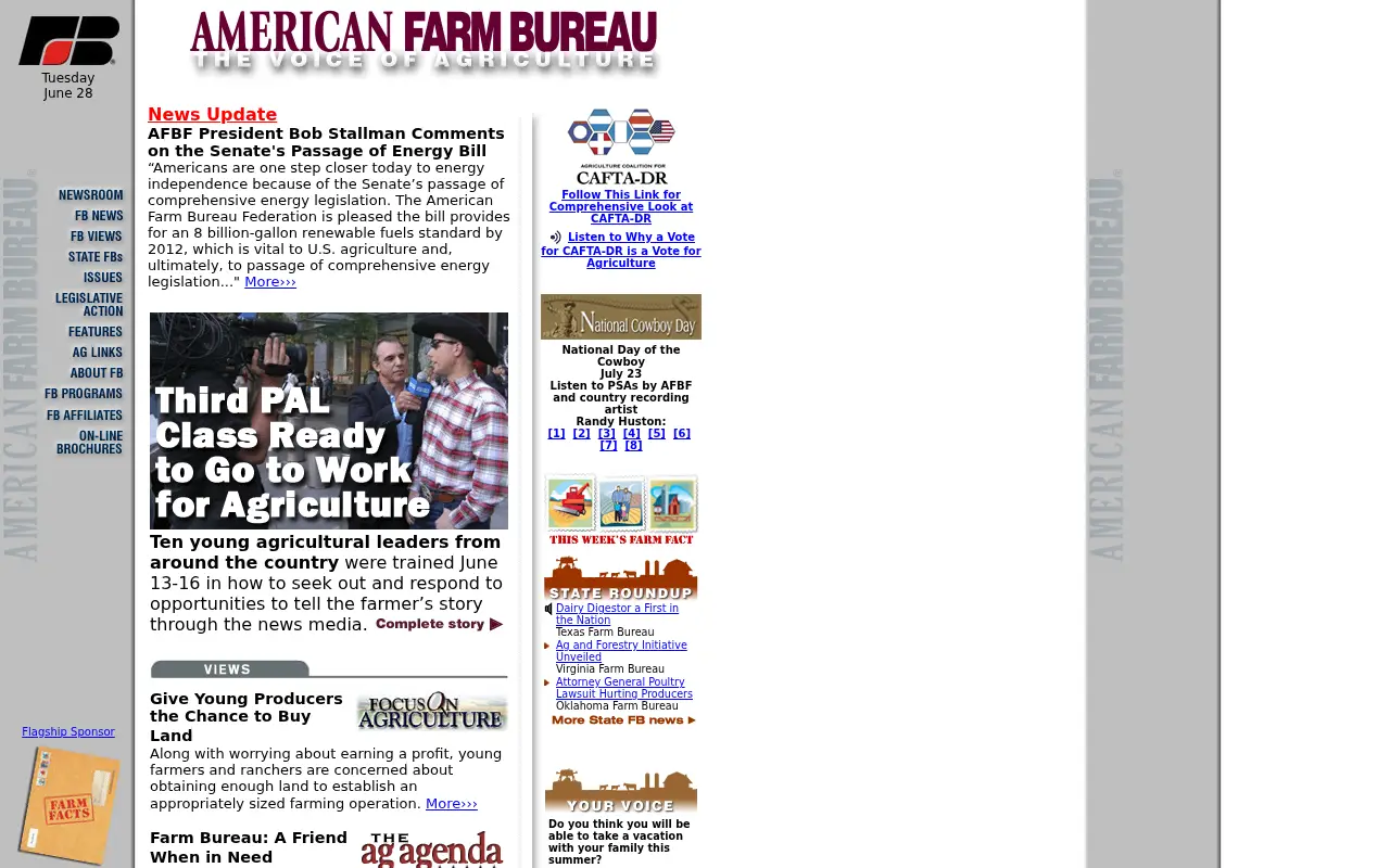 fb.com in 2005