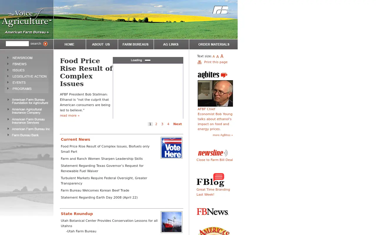 fb.com in 2008