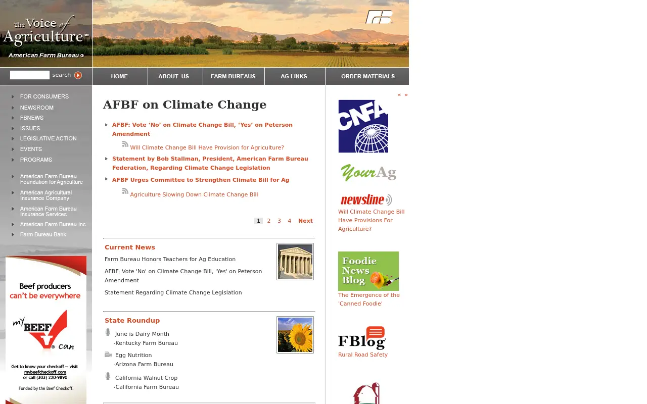 fb.com in 2009