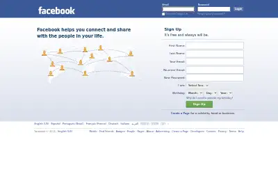 fb.com in 2011