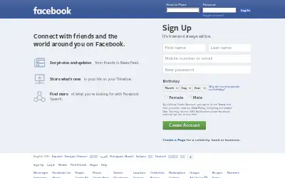 fb.com in 2017