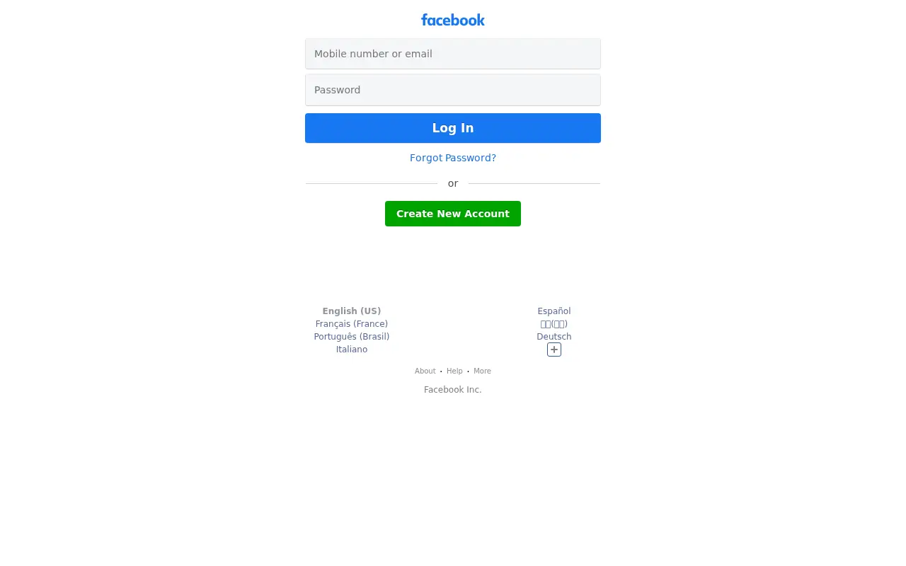 fb.com in 2021