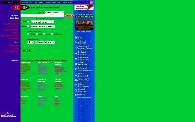 hotbot.com in 1997