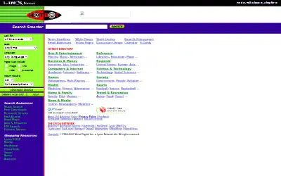 hotbot.com in 2000