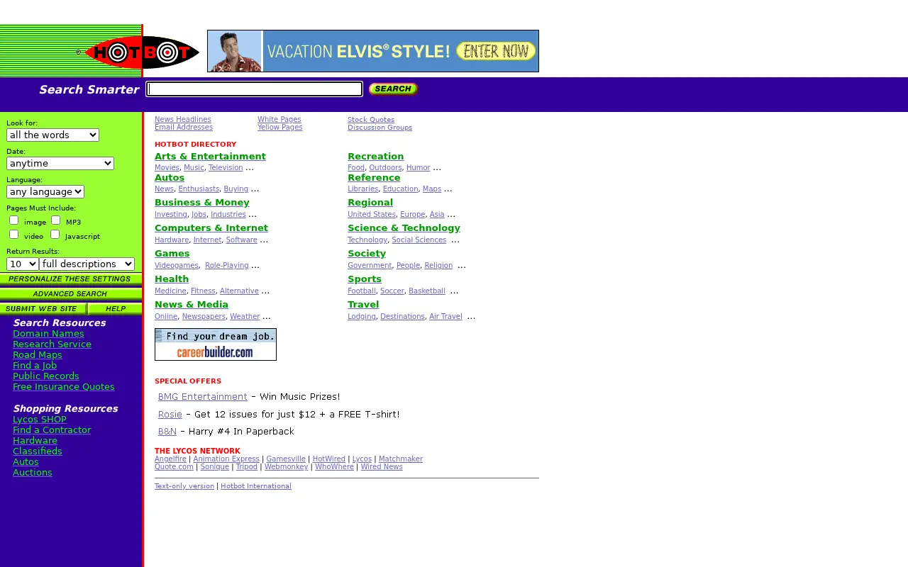 hotbot.com in 2002