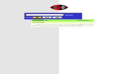 hotbot.com in 2006