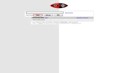 hotbot.com in 2009