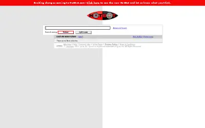 hotbot.com in 2011