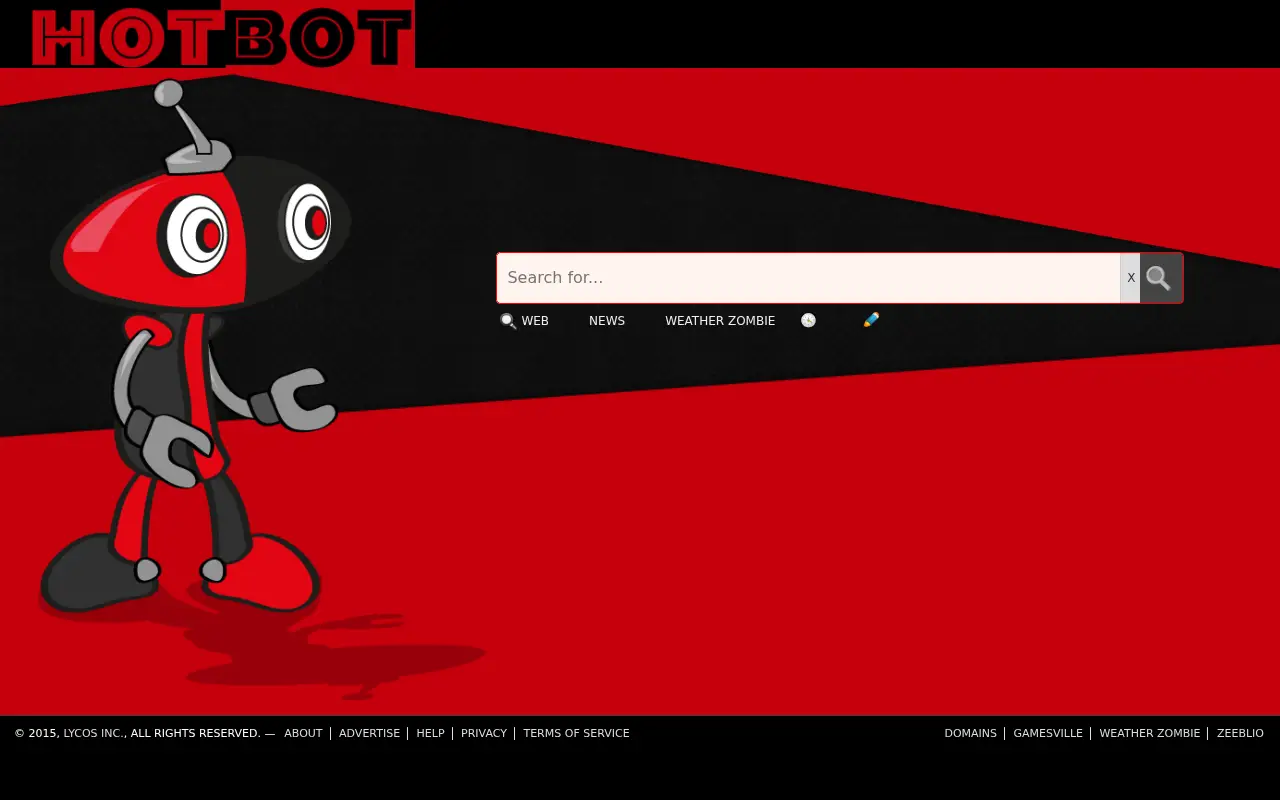 hotbot.com in 2015