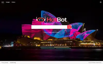 hotbot.com in 2019
