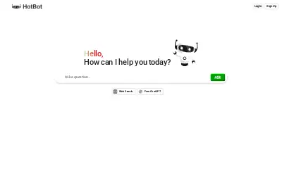 hotbot.com in 2025