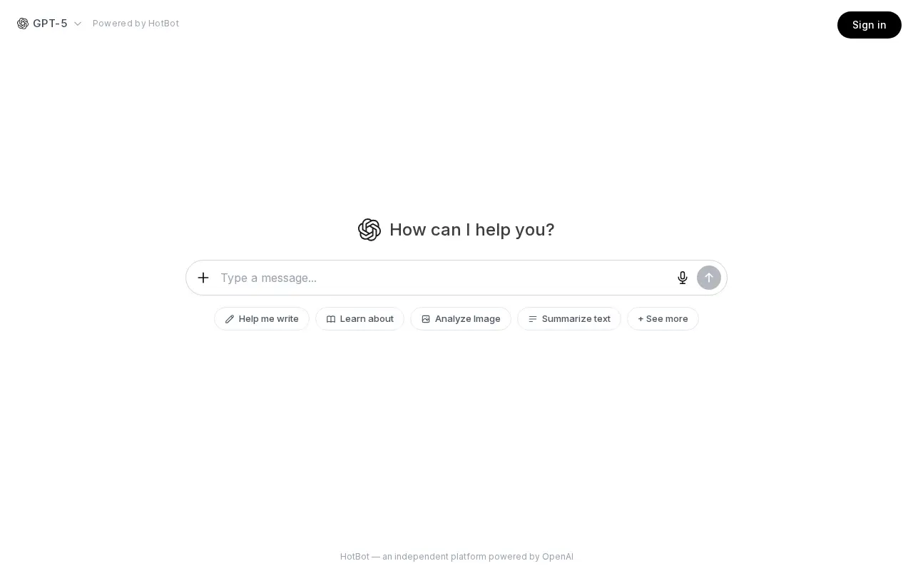 hotbot.com in 2026