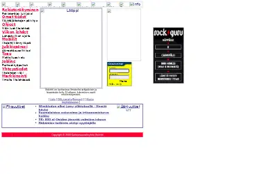 iltalehti.fi in 2003