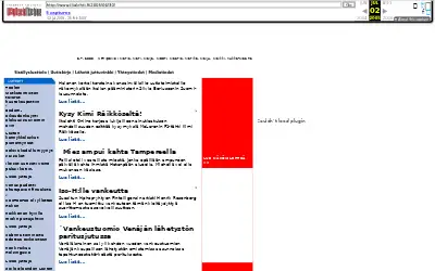 iltalehti.fi in 2005