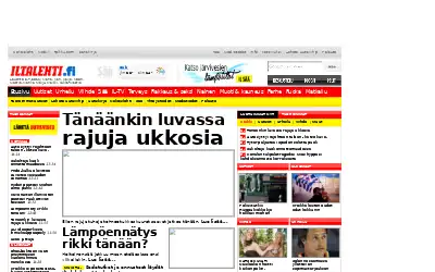 iltalehti.fi in 2011