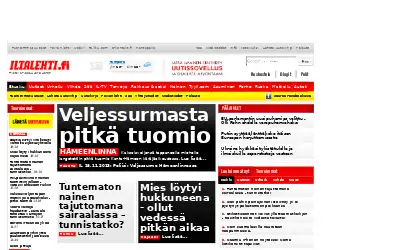 iltalehti.fi in 2014