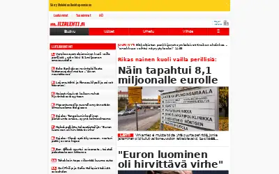 iltalehti.fi in 2015