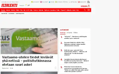 iltalehti.fi in 2021