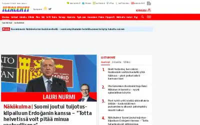 iltalehti.fi in 2022