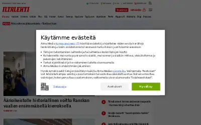 iltalehti.fi in 2024
