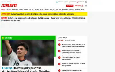 iltalehti.fi in 2026