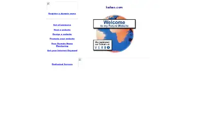 kakao.com in 2000