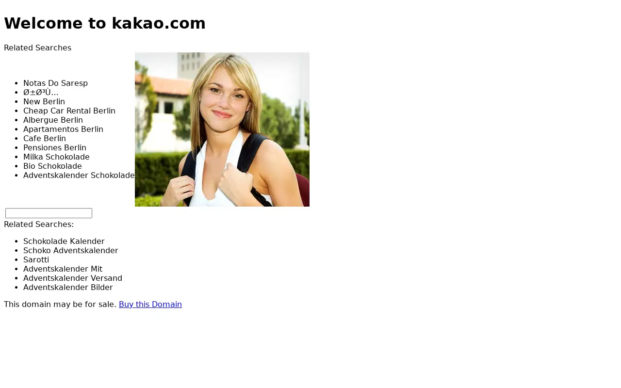 kakao.com in 2009