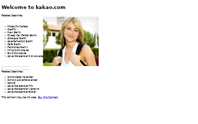 kakao.com in 2009