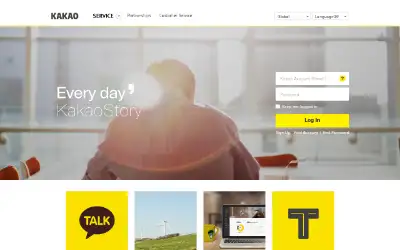 kakao.com in 2015