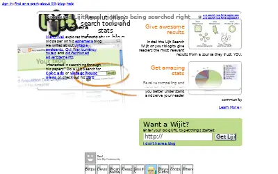lijit.com in 2008