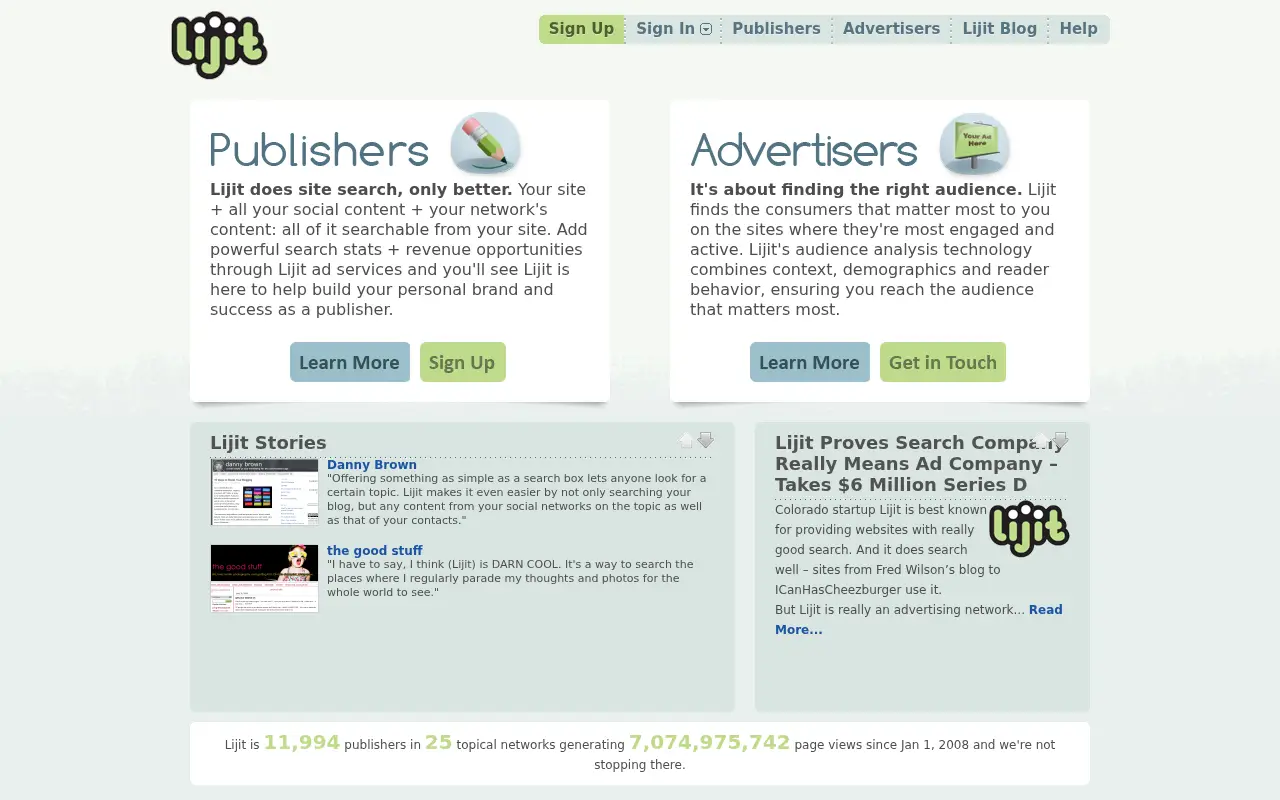 lijit.com on June 30, 2010