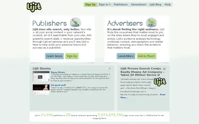 lijit.com in 2010