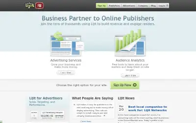 lijit.com in 2013