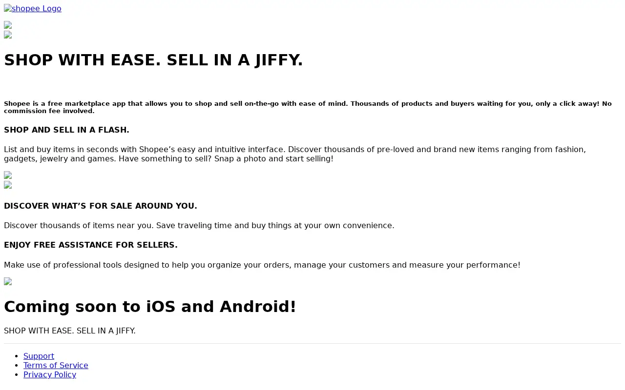 shopeemobile.com in 2015