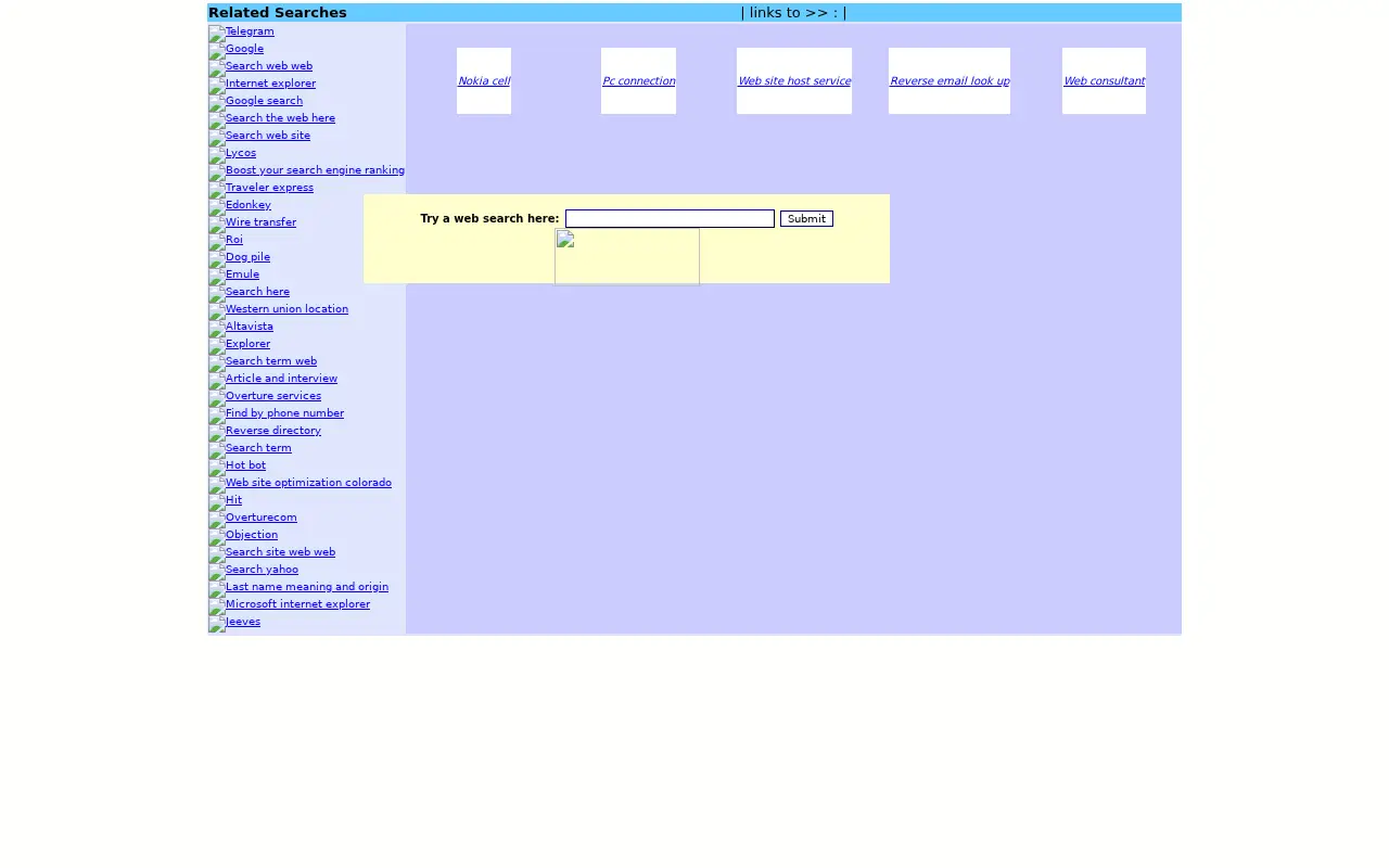 telegram.org in 2003
