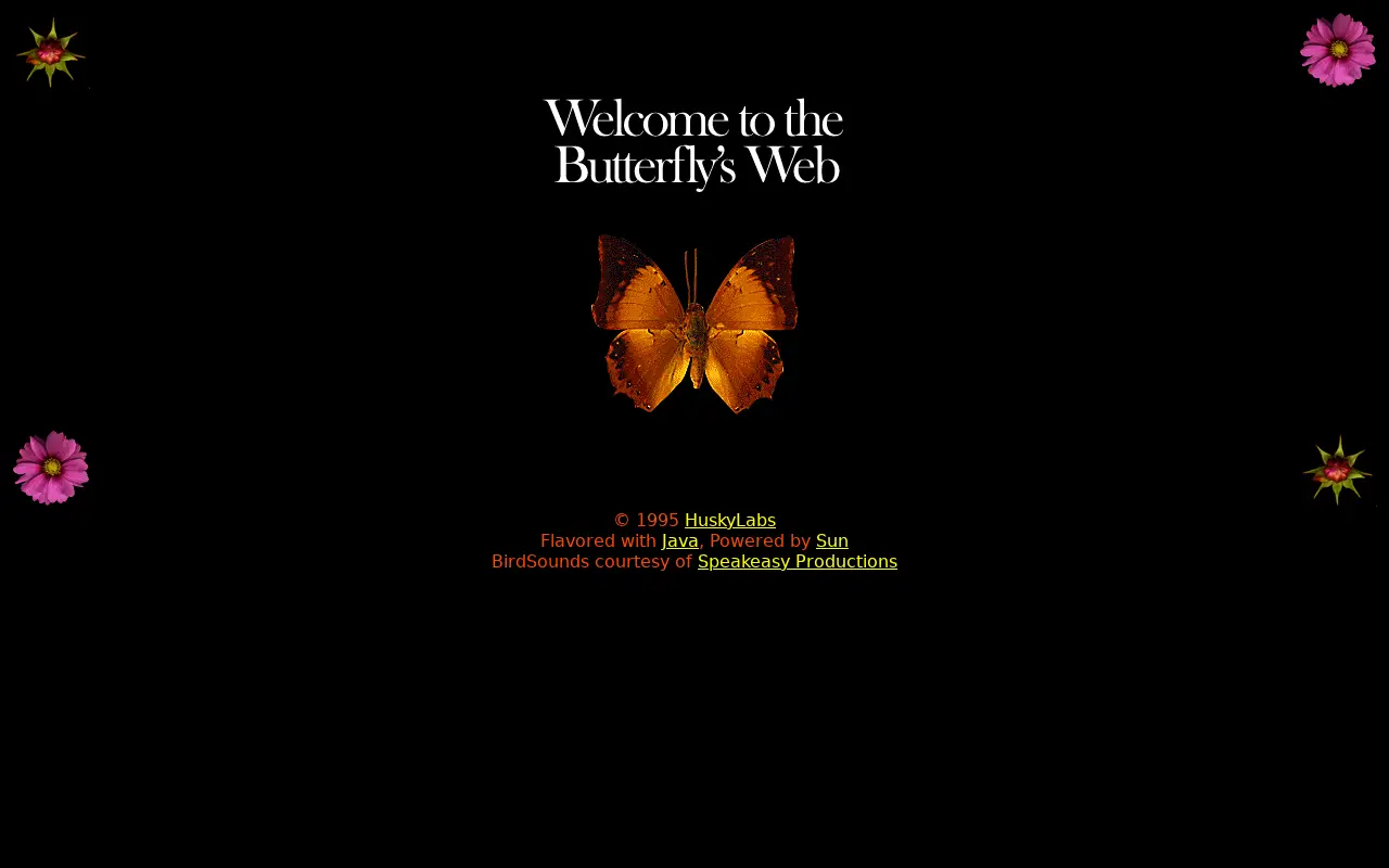 brave.com in 1996