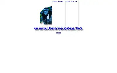 brave.com in 2001