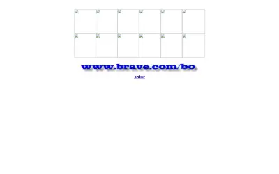 brave.com in 2005