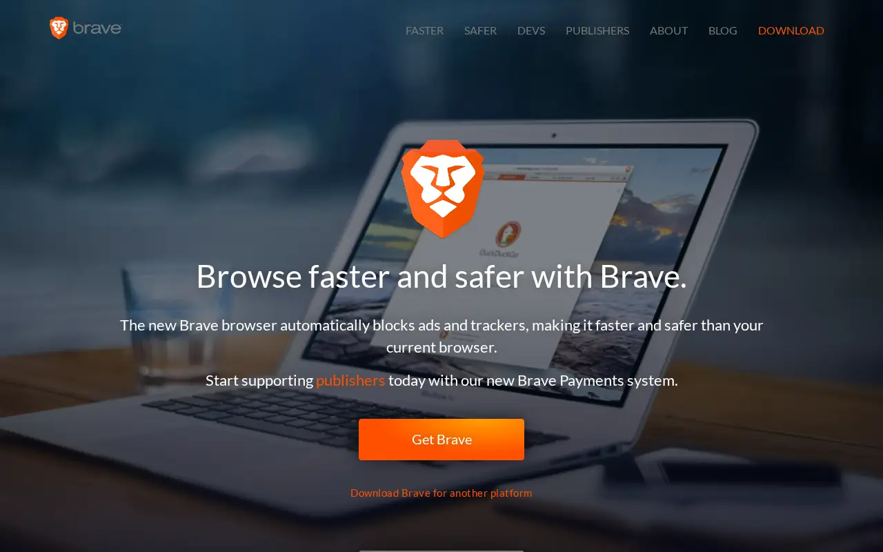 brave.com on June 30, 2017