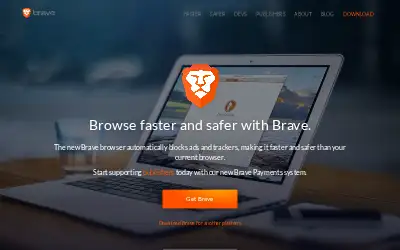 brave.com in 2017