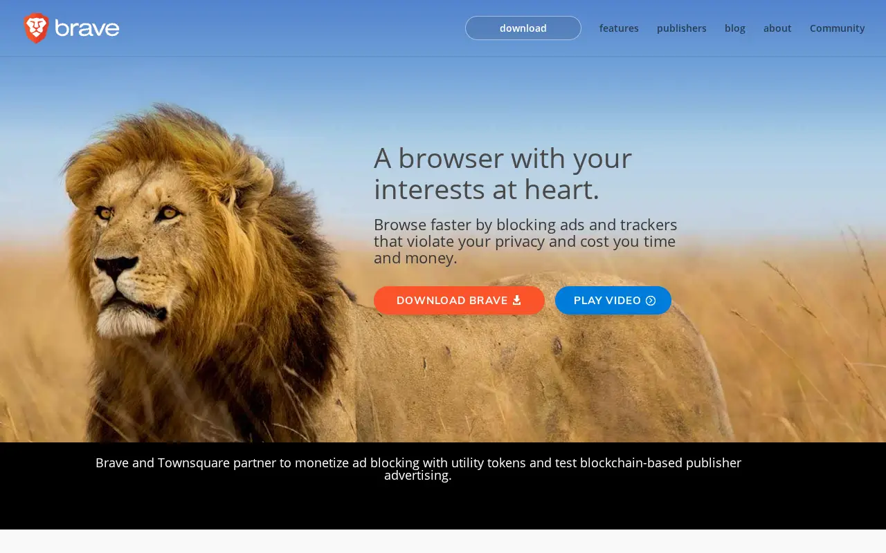 brave.com on June 30, 2018