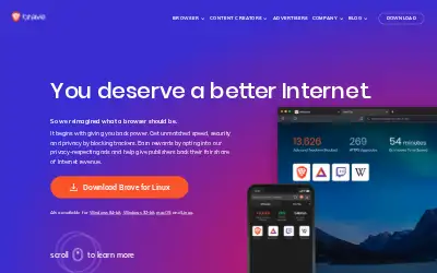 brave.com in 2020