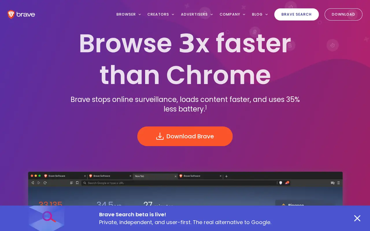 brave.com in 2021