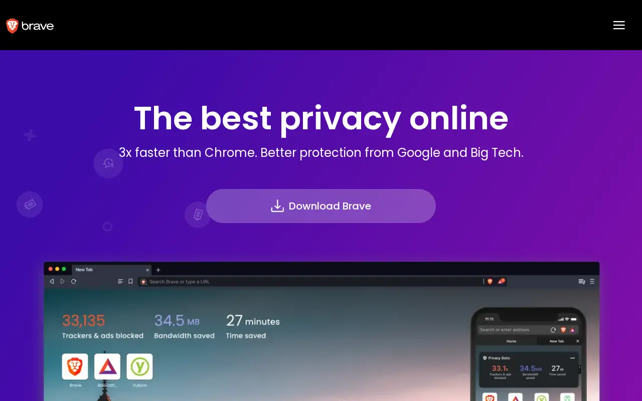 brave.com in 2022