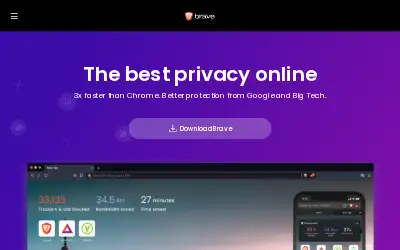 brave.com in 2023