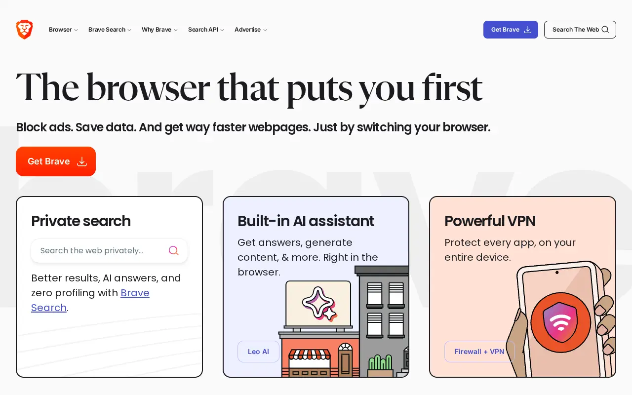 brave.com in 2025