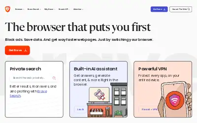 brave.com in 2025