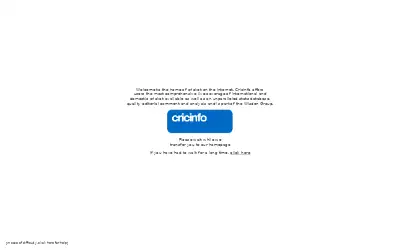 cricinfo.com in 2006