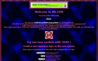 me.com in 1998