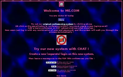 me.com in 1999